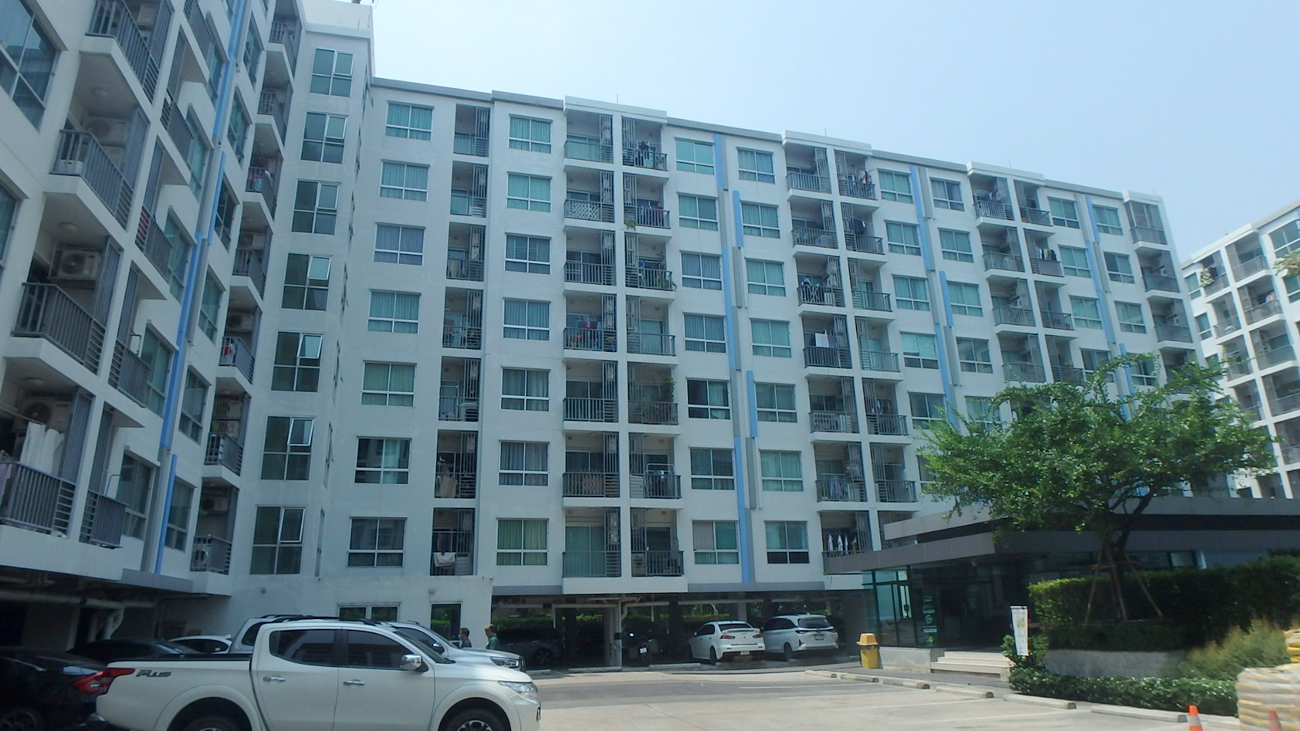 เดอะนิช ไอดี บางแค เฟส 1